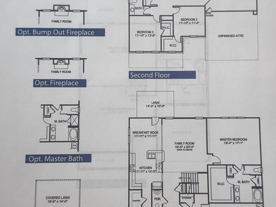 2nd image of 209 Glencliff Way Lot 105