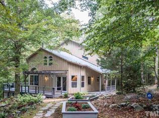60 Frog Pond Rd, Pittsboro, NC 27312
