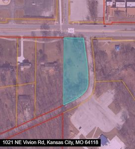 1021 NE Vivion Rd, Kansas City, MO, 64118