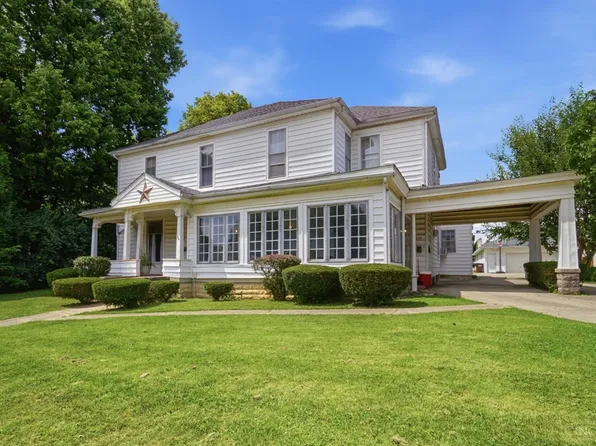 218 E Wadsworth St, Eaton, OH 45320