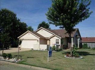 201 Shawnee, Wynne, AR 72396