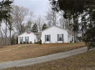 4030 Buck Creek Valley Rd SE, Elizabeth, IN 47117