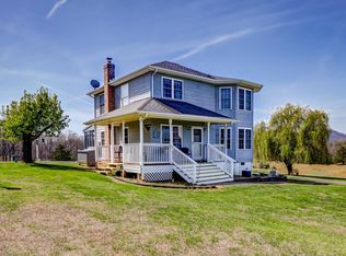 2352 Union Church Rd, Thaxton, VA 24174