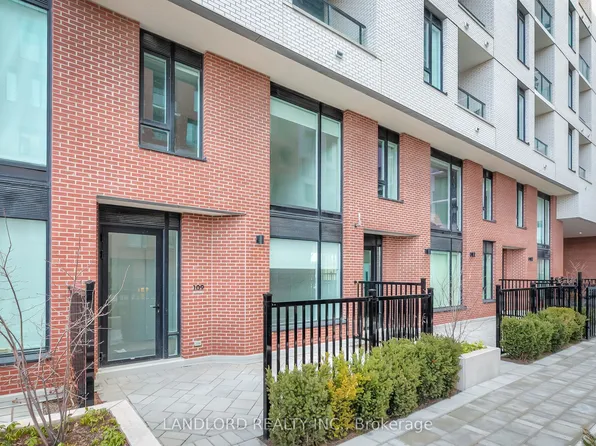 15 Maryport Ave #109, Toronto, ON M3M 0E2