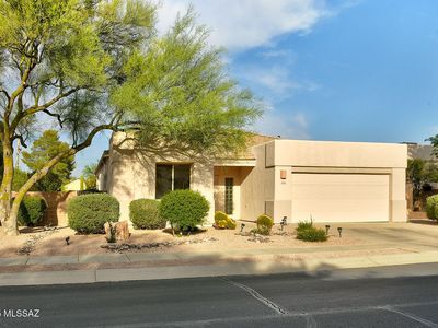 2552 N Avenida Valiente, Tucson, AZ, 85715