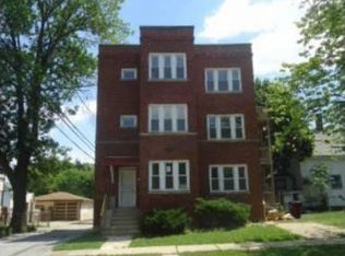 1665 Aberdeen St APT 3, Chicago Heights, IL 60411