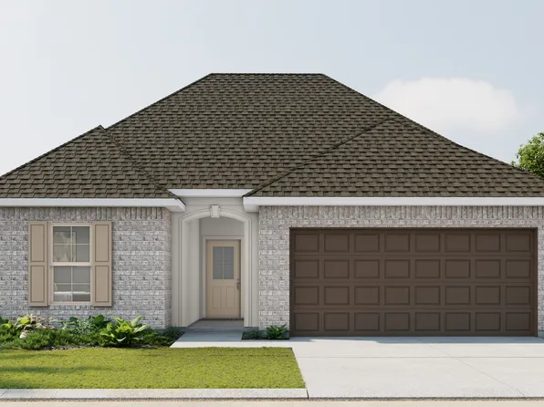 Carlton IV B Plan, Fairview Gardens