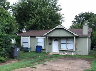 4822 S 30th West Ave, Tulsa, OK 74107