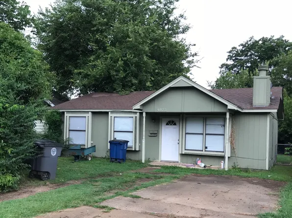 4822 S 30th West Ave, Tulsa, OK 74107
