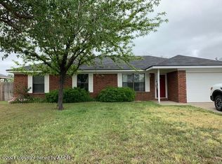 616 4th St, Canyon, TX 79015
