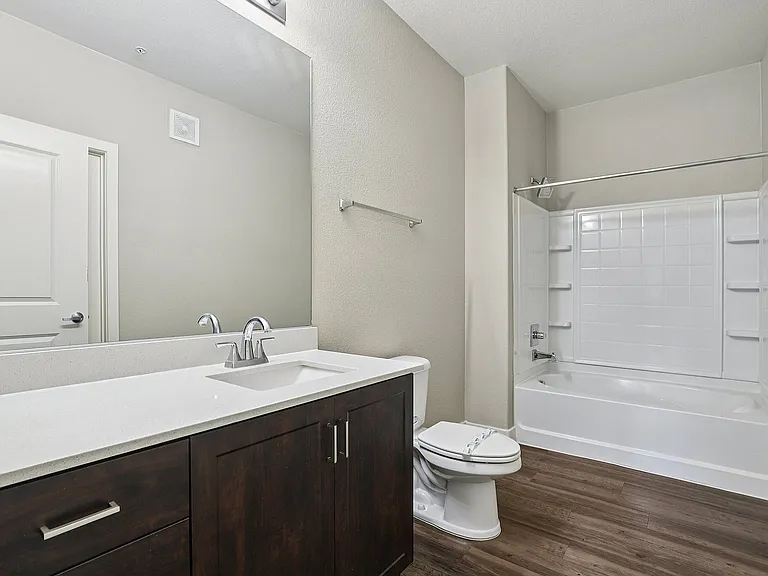 Relaxing Soaking Tub