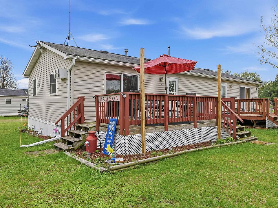 1st image of W983 W North Shore Dr Lot 14