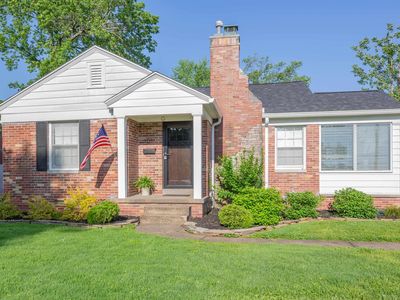 101 S Parker Dr, Evansville, IN, 47714