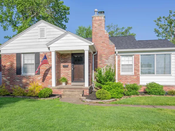 101 S Parker Dr, Evansville, IN 47714