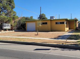 1512 Raynolds St, El Paso, TX 79903