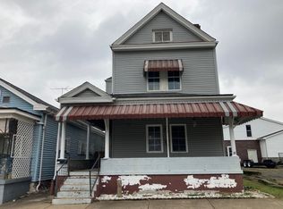 714 Broadway St, Martins Ferry, OH 43935