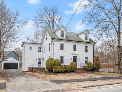 64 North St, Georgetown, MA, 01833