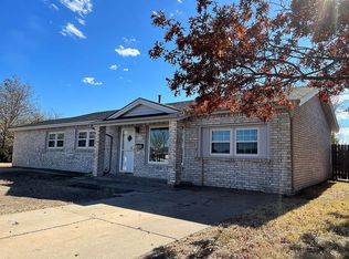 4424 SE 28th Ave, Amarillo, TX 79103