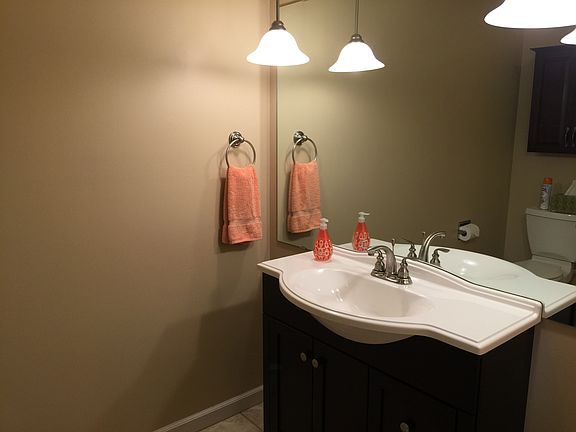 Main Floor Half Bthroom