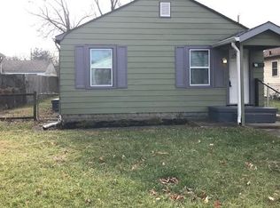 3711 Fletcher Ave, Indianapolis, IN
