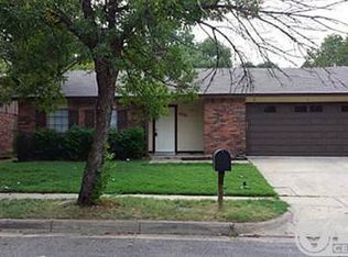 4022 Brookmoor Dr, Arlington, TX 76016