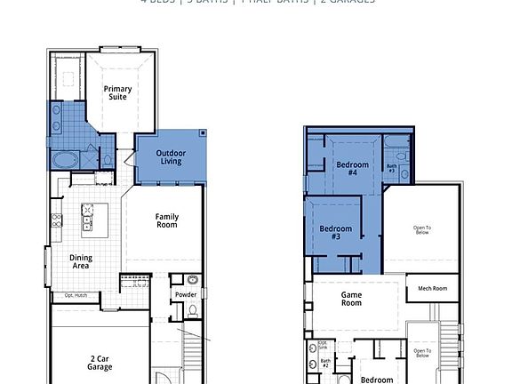 2nd image of 3913 Southbend Ct