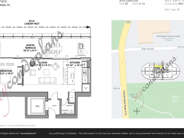 8701 Collins Ave #803 — Photo 33