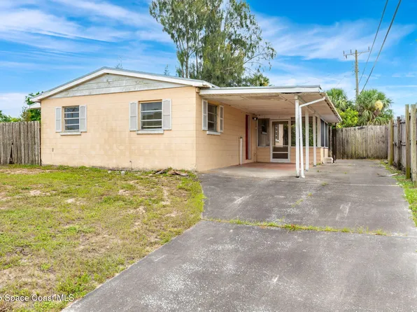 2285 Crubo Ave, Titusville, FL 32780