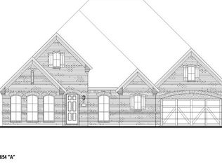 Plan 854 Plan, Sweetgrass 80s, Haslet, TX 76052