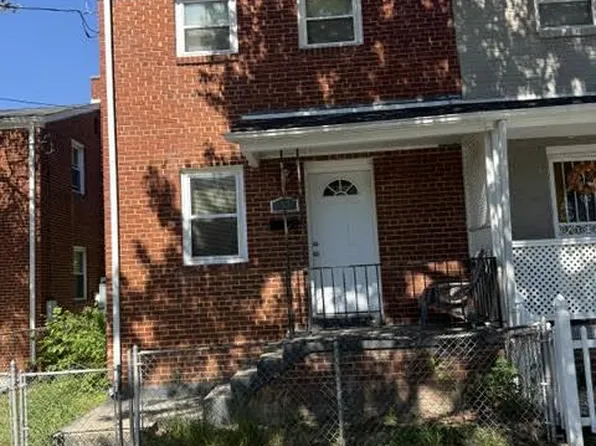 486 Burbank St SE, Washington, DC 20019