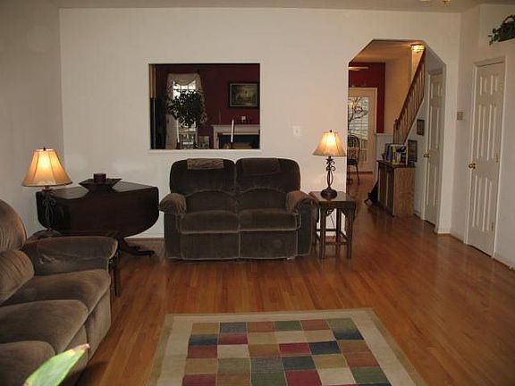 Living room/Dining room