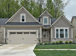 The Edgerton Plan, Hidden Creek Villas at Park Ridge Crossings, Strongsville, OH 44149