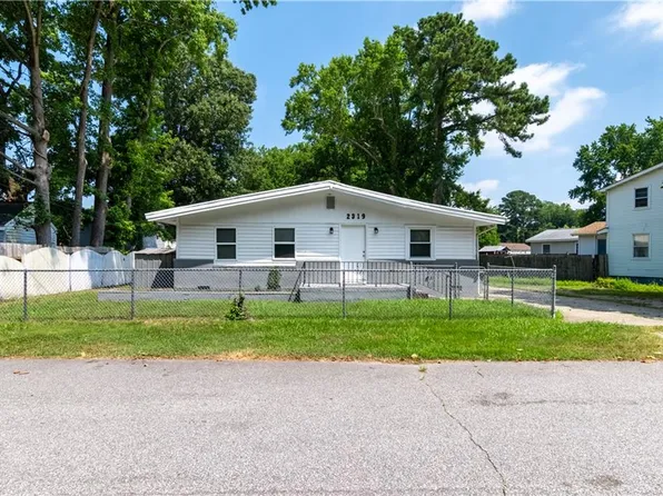 2319 Jamestown Ave, Hampton, VA 23661