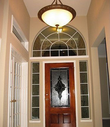 Impressive Foyer!