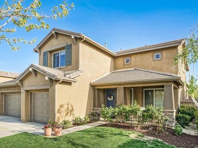 3704 Neola Way, Lancaster, CA, 93536