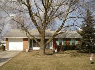 1030 Van Kirk Dr, Marysville, OH