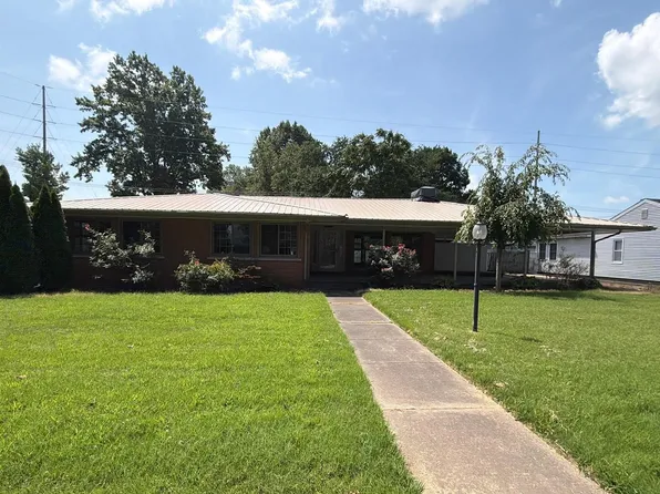 1222 E 2nd St, Mount Vernon, IN 47620