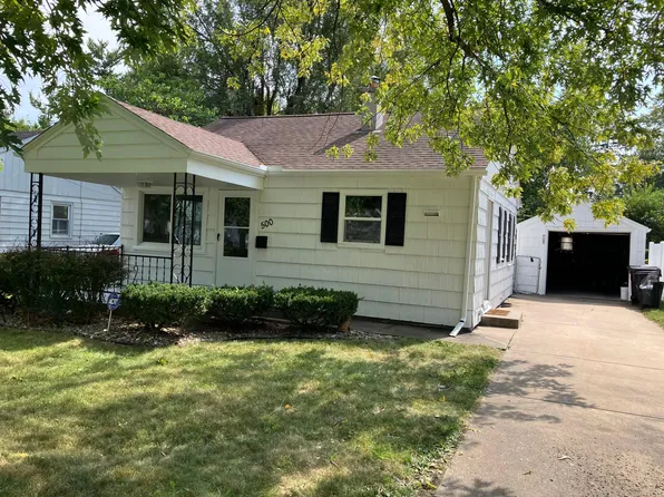 500 W Lakewood Ave, Peoria, IL 61614