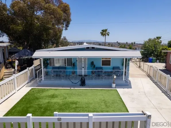 4583 G St, San Diego, CA 92102