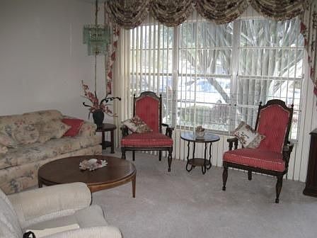 Living Room w/ Furniture