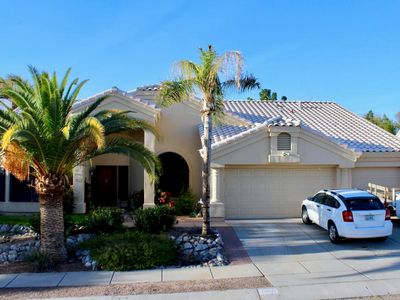 9077 N Eaglestone Loop, Tucson, AZ, 85742