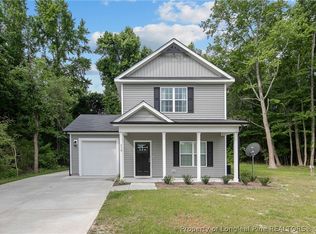 510 Ray Byrd Rd, Lillington, NC 27546