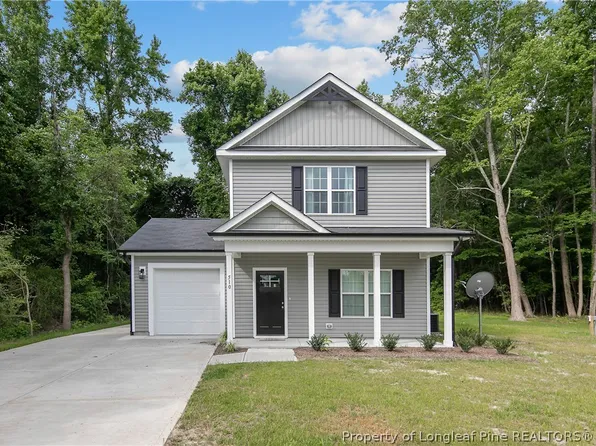 510 Ray Byrd Rd, Lillington, NC 27546