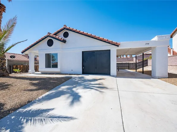 1596 Paloma Ave, Laughlin, NV 89029