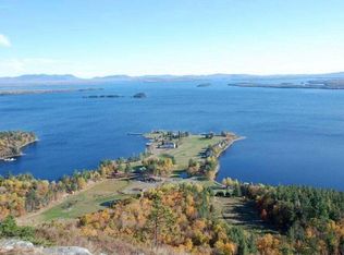 LOT 34 Kineo Twp, Rockwood, ME 04478