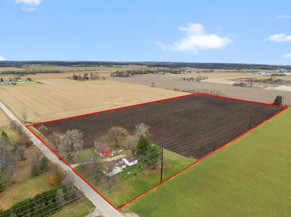 N1318 Brick School ROAD, Walworth, WI 53184