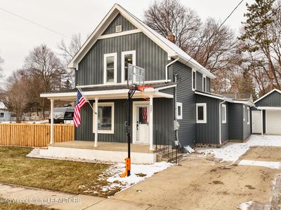 337 Green St, Perry, MI, 48872
