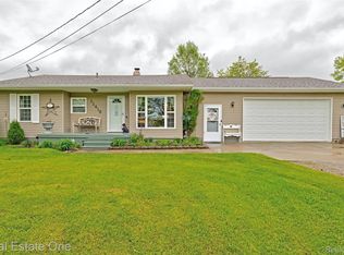 11418 Peterson Rd, Clio, MI 48420