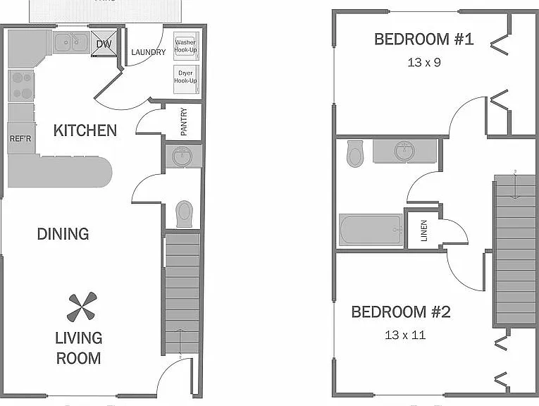 Drumwood McMinnville Townhomes — Photo 29