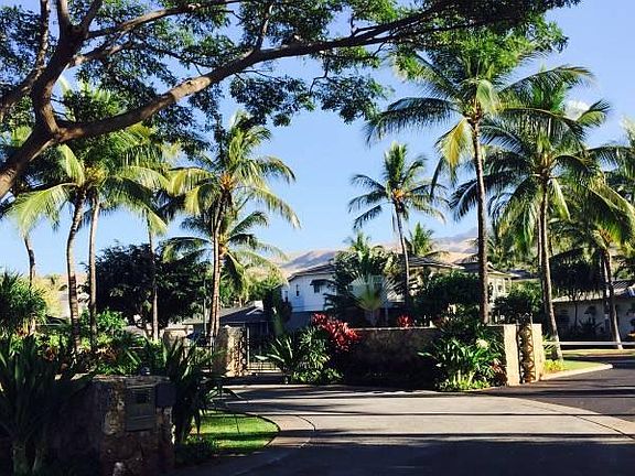 Entrance to Coconut Plantation